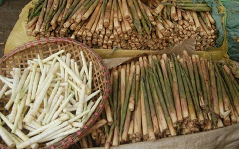 Măng sặt - món ăn dân dã, siêu sạch trở thành đặc sản được nhiều chị em nội trợ tìm mua suốt tuần qua