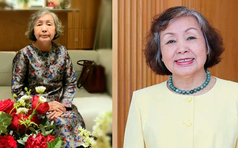 Bà chủ gia tộc Sơn Kim có tài sản mấy đời xài không hết nhưng thứ được bà yêu thích, thường xuyên chụp ảnh khi nhìn thấy lại rất bình dị