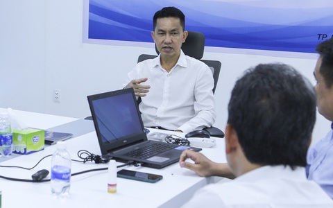 Ông Hồ Nhân không còn là Tổng giám đốc hay người đại diện pháp luật của Nanogen