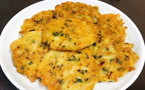 Cá chiên thế này thì ăn bao nhiêu cũng không chán, từ người lớn đến trẻ con đều thích!
