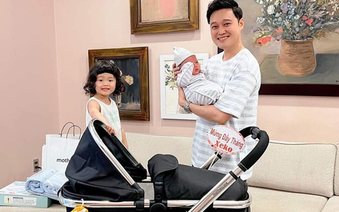 Không kém Cường Đô La, Quang Vinh cũng mạnh tay chi tiền mua "siêu xe" cho con trai