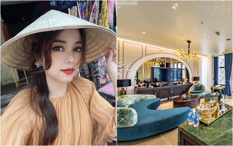 "Ở ẩn" đã lâu, Hằng Túi gây choáng khi bán nhà 123m2 mặt tiền Phố Huế, chốt thêm 5 căn biệt thự biển Hội An giá cả trăm tỷ đồng