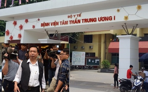 Bữa tiệc "bay lắc" thâu đêm của nữ nhân viên BV Tâm thần trung ương I trước khi bị triệt phá
