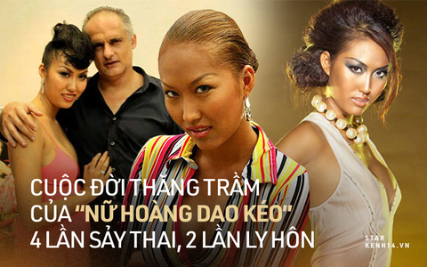 "Nữ hoàng dao kéo" Vbiz hơn 20 lần lên bàn phẫu thuật và chuyện đời trắc trở: 4 lần đau đớn mất con, hôn nhân 2 lần "đứt gánh"