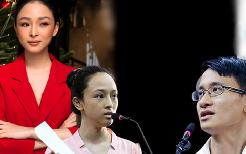 Đại gia công nghệ si mê hoa hậu: Hầu tòa vì hợp đồng tình ái, vợ ly hôn chia nửa tài sản