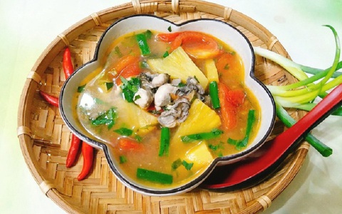Canh chua nấu thế này thì ăn 5 bát cơm không chán!