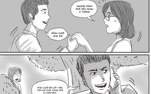 Người yêu một mực đòi cưới dù mới quen 2 tháng, tôi lạnh người, chao đảo khi biết lý do 