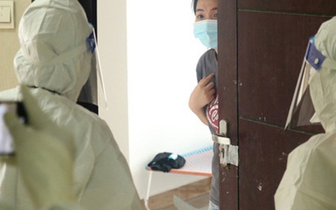 Hà Nội vượt mốc 25.000 ca nhiễm, gần 9.500 ca cộng đồng