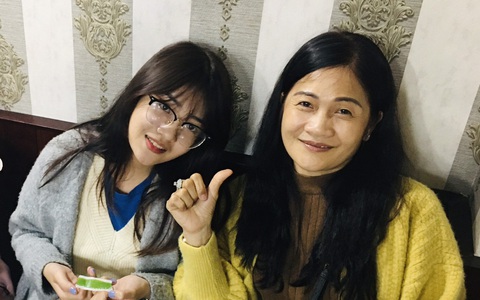 Người mẹ hiến thận cứu con gái ở TP.HCM: “Nụ cười con là động lực của tôi”