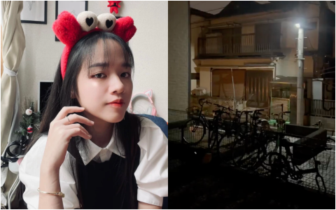 Nữ sinh Việt kể chuyện quên đóng cửa, bị tên "biến thái" ở Nhật lẻn vào giữa đêm... nhìn trộm và cái kết không thể nhớ đời hơn