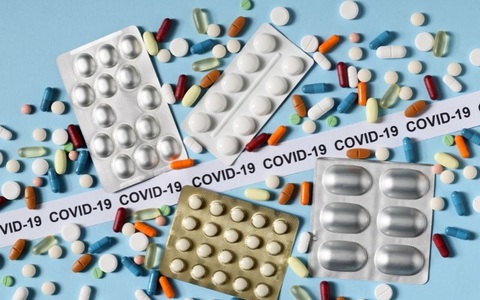 F0 đua nhau uống vitamin, thuốc bổ để nhanh khỏi: Bác sĩ cảnh báo