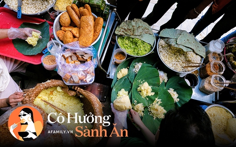 Hàng xôi bọc lá sen tươi đậm chất Bắc giữa lòng Sài Gòn, chỉ bán 2 tiếng mỗi ngày vì quá đông, khiến "cậu cả" bỏ đại học để nối nghiệp gia đình