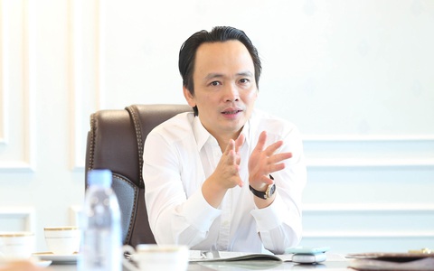 Ông Trịnh Văn Quyết bị xoá tên khỏi Hội đồng Trường Đại học Luật Hà Nội