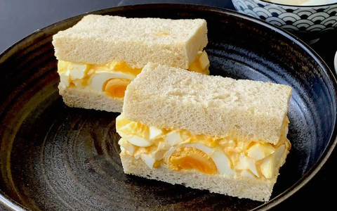 Đây là cách người Nhật ăn sandwich vào bữa sáng: Toàn nguyên liệu đơn giản, quen thuộc mà hương vị mới lạ vô cùng!