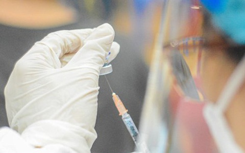 Hôm nay (14/4), bắt đầu triển khai tiêm vaccine COVID-19 cho trẻ từ 5-12 tuổi