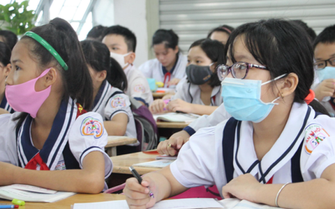 Hà Nội vẫn kết thúc năm học trước 31/5/2022