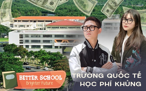 Có gì đặc biệt bên trong những trường quốc tế mà các rich kid Việt 'ghi danh', nơi học phí có thể lên đến hơn 700 triệu đồng/năm?