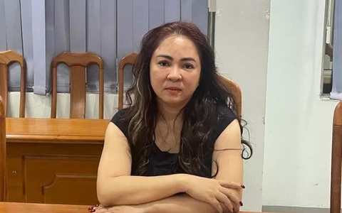 Lý lịch bất ngờ của bà Nguyễn Phương Hằng