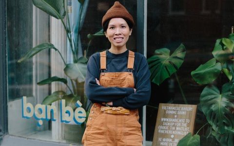 Người phụ nữ làm chủ tiệm bánh ngọt thuần Việt đầu tiên ở New York: 13 năm gắn bó với ngành thời trang và bước chuyển mình không ngờ tới