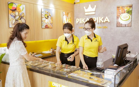 Cháo dinh dưỡng Pika Pika: Câu chuyện khởi nghiệp từ chính chuyện nuôi con của bà mẹ 9x