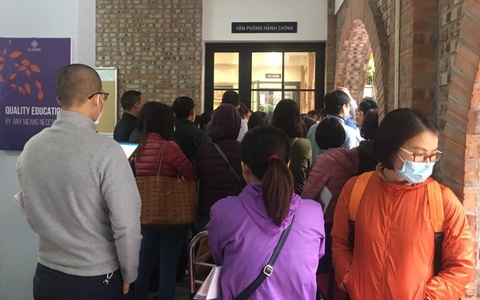 Cách tuyển sinh của Trường THCS-THPT Lương Thế Vinh không giống ai?