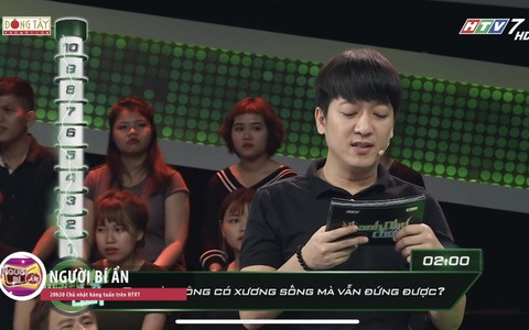 Câu đố Tiếng Việt: "Con gì không có xương sống mà vẫn đứng được?" – Ai nhanh trí 5 giây có đáp án