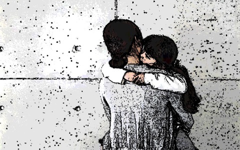 Đêm qua, tôi và bao người mẹ khác có lẽ đều muốn ôm con mình, nói rằng: "Con học sao cũng được, chỉ cần con khoẻ mạnh thôi"