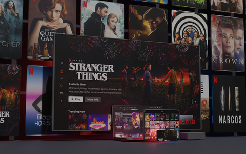 Hơn 100 triệu hộ gia đình đang chia sẻ tài khoản vô tội vạ, Netflix chuẩn bị "thiết quân luật", thu thêm phụ phí những khách dùng ké