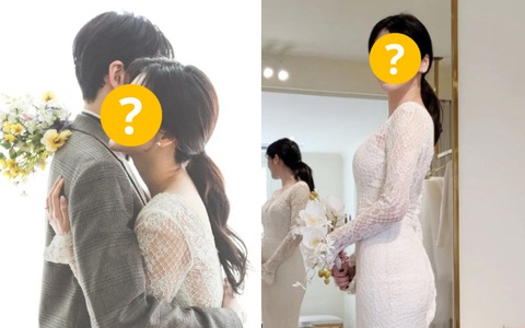 Vừa bắt được hoa cưới, nữ ca sĩ đình đám 1 thời tuyên bố kết hôn luôn với chính quản lý cũ