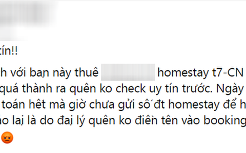Hà Nội: Thuê villa chục triệu đồng cho 2 ngày cuối tuần, khách hàng ngỡ ngàng nhận thông báo bị hủy ngay sát chuyến đi, tiền cọc vẫn "lặn tăm"
