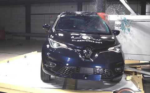 Hỏi & Đáp: Xe ô tô điện liệu có an toàn?