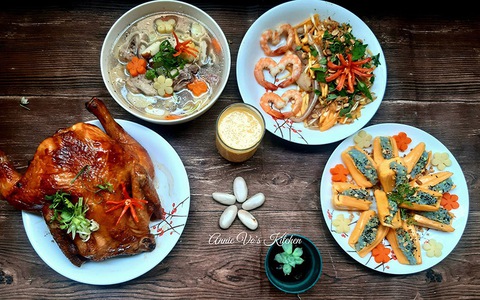 Bỏ túi bốn món ngon từ mít cho mâm cơm chiều thêm hấp dẫn