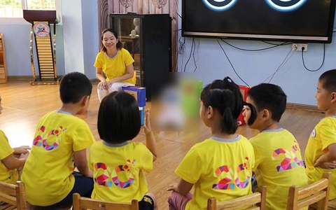 Bà mẹ ở TP.HCM đòi "Nghỉ lễ 30/4 - 1/5, con không đi học thì trường phải trả học phí", hội phụ huynh vào bình luận 1 câu mà ngượng đỏ mặt