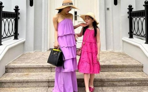 Sao Việt giấu con suốt 9 năm mới công khai, người quen chỉ vào bình luận 1 câu duy nhất mà "LỘ" luôn cách DẠY CON đáng ngưỡng mộ 