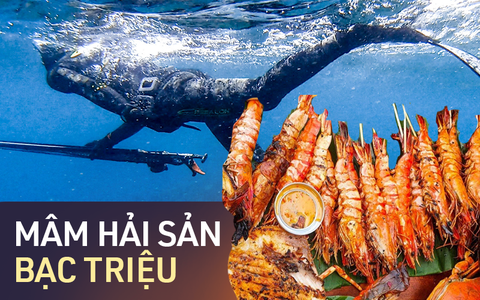 Ăn "MÂM HẢI SẢN BẠC TRIỆU" với giá 0 ĐỒNG - Nghe hoang đường nhưng anh chàng này sẽ bày cho bạn độc chiêu của dân du lịch bụi, vì một chuyến đi đẹp và không tốn kém!