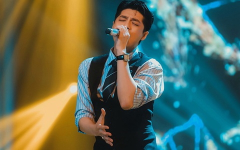 Noo Phước Thịnh gây bất ngờ với màn "cướp hit" Hồ Ngọc Hà và nhận ngay lời nhận xét này từ "cha đẻ" ca khúc