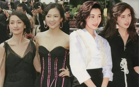 Những màn "đọ sắc" đi vào huyền thoại của mỹ nhân Hoa ngữ: Triệu Lệ Dĩnh hay Lưu Diệc Phi có là gì khi so sánh với các tường thành nhan sắc này