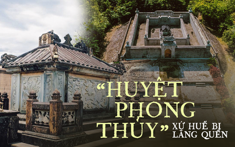 Lăng Vạn Vạn - Nơi bị thời gian lãng quên nhưng lại là "huyệt phong thủy" cổ xưa bậc nhất xứ Huế, ẩn chứa con số 8 đặc biệt "vạn năm cát địa"