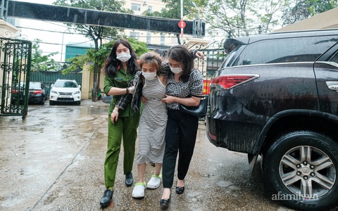 Vụ "điên tình" đốt phòng trọ: Nữ nghi phạm sinh con xong để cho bố mẹ chồng nuôi, bé trai ít được mẹ quan tâm
