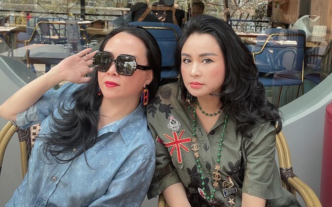 Đôi bạn thân Thanh Lam - Phượng Chanel: Mỗi lần đọ sắc đều được khen nức nở 