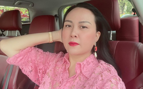 Phượng Chanel ở tuổi 45 vẫn tự hào tuyên bố nhan sắc có ưu điểm bao người ngưỡng mộ này