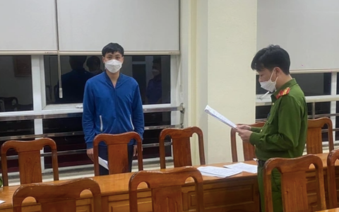 Bắt đội trưởng trạm thu phí thuộc cao tốc Nội Bài - Lào Cai
