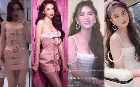Chiếc cam thường "hư hỏng" và cô Ngọc Trinh kém may mắn!