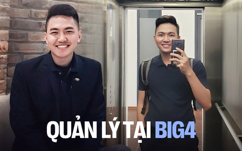 Từng bị coi "thất bại" khi hạnh kiểm khá, nam sinh Việt giành học bổng toàn phần Thạc sĩ, trở thành quản lý Big 4 khi mới 25 tuổi