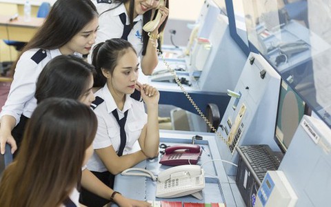 Học viện Hàng không Việt Nam tuyển 2.120 chỉ tiêu, mở mới 4 ngành