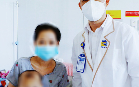 Nhập viện vì sốt cao, bé trai 1 tuổi phát hiện mắc hội chứng viêm đa hệ thống hậu COVID-19