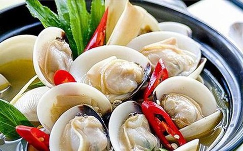 Ăn trai, ngao, hến sai cách có thể bị ngộ độc thạch tín, nguy hiểm đến tính mạng