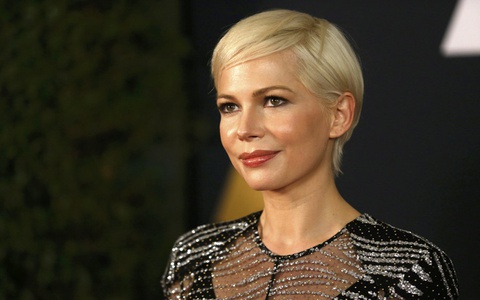 Michelle Williams hạnh phúc khi mang thai lần 3