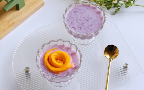Có món chè ngon ngất ngây mà ăn đẹp da lại không gây tăng cân, hè này chị em nhất định phải "triển" thôi!