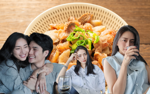 Đây là món ăn Ngô Thanh Vân cực yêu thích vì chứa đầy collagen này, bảo sao hơn 40 tuổi mà da dẻ vẫn căng mịn